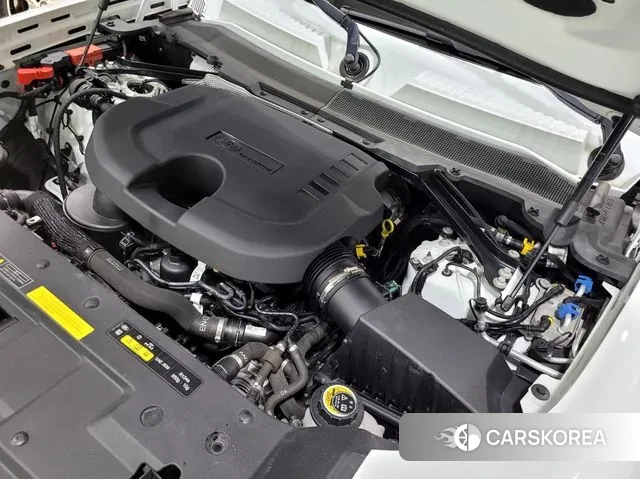 Land Rover Defender (L663) id 3507927 из Кореи 16