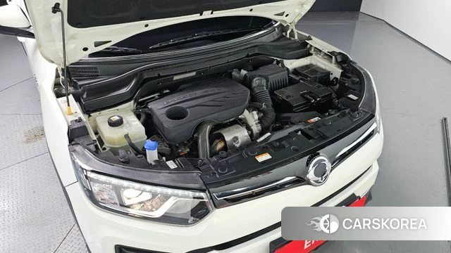Ssangyong Berry New Tivoli id 4495938 из Кореи 26