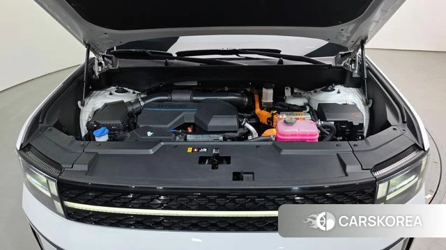 Hyundai Santa Fe (MX5) id 4243196 из Кореи 32