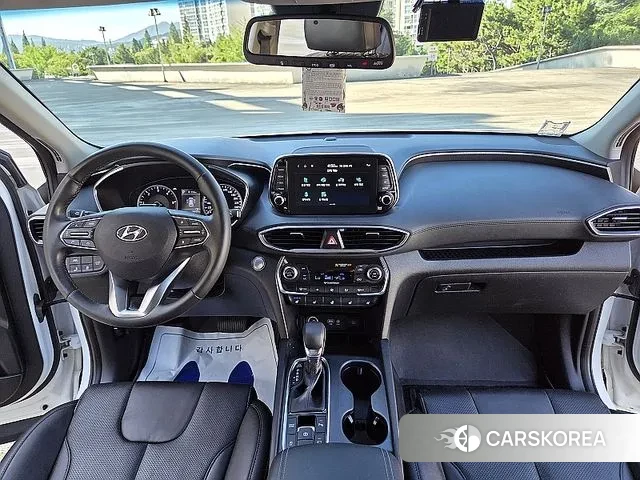 Hyundai Santa Fe TM id 2971379 из Кореи 16