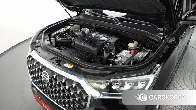 Ssangyong All New Rexton id 4490110 из Кореи 16