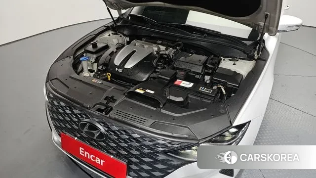 Hyundai The New Grandeur IG id 3635990 из Кореи 16