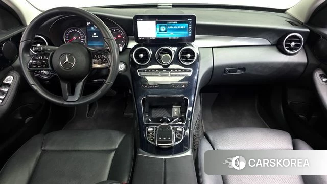 Mercedes-Benz C-Class W205 id 3904992 из Кореи 16