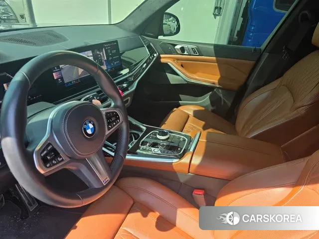 BMW X7 (G07) id 3058257 из Кореи 12