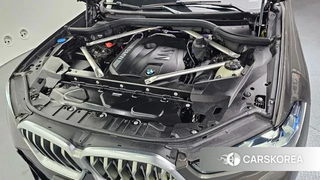 BMW X6 (G06) id 3467460 из Кореи 16