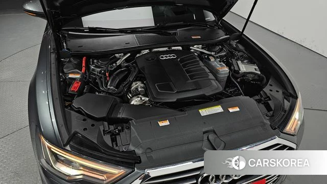 Audi A6 (C8) id 4721312 из Кореи 30