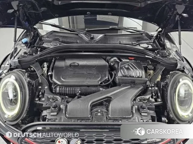 Mini Cooper S Clubman id 3437356 из Кореи 16