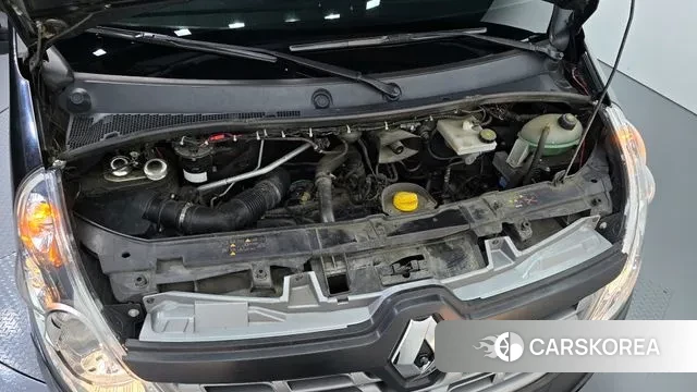 Renault Korea (Samsung) Master id 3144713 из Кореи 16