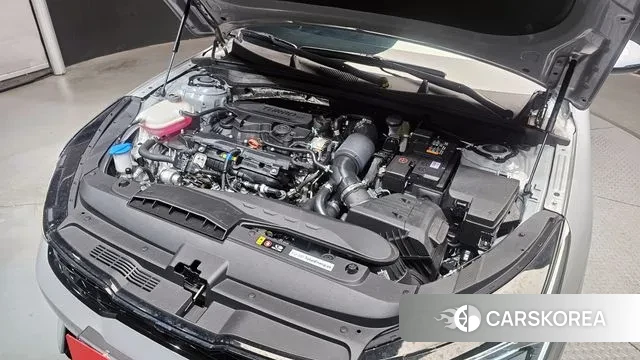 Kia The New K5 3rd generation id 3614522 из Кореи 16