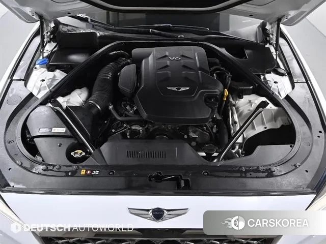 Genesis G80 id 3423306 из Кореи 16