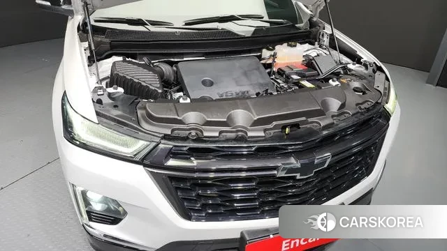 Chevrolet (GM Daewoo) Traverse id 2894521 из Кореи 16