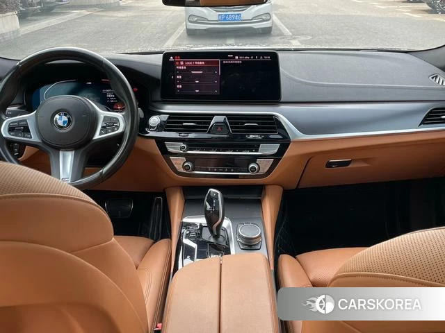 BMW 5 series (imported) id 4265312 из Китая 9
