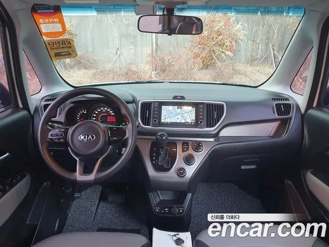 Kia The New Ray id 2459544 из Кореи 16