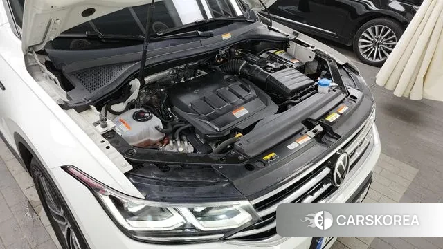 Volkswagen Tiguan second Generation id 3555283 из Кореи 17