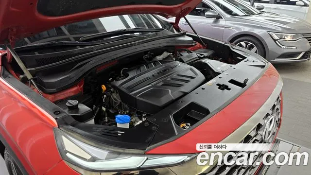 Hyundai Santa Fe TM id 2479652 из Кореи 16