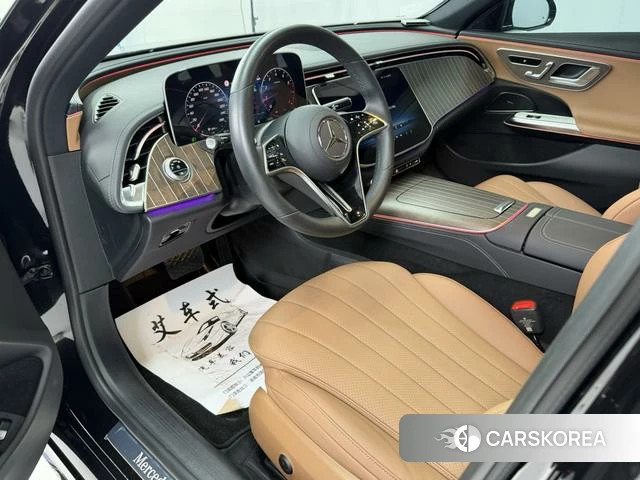 Mercedes-Benz E-class id 4278751 из Китая 24