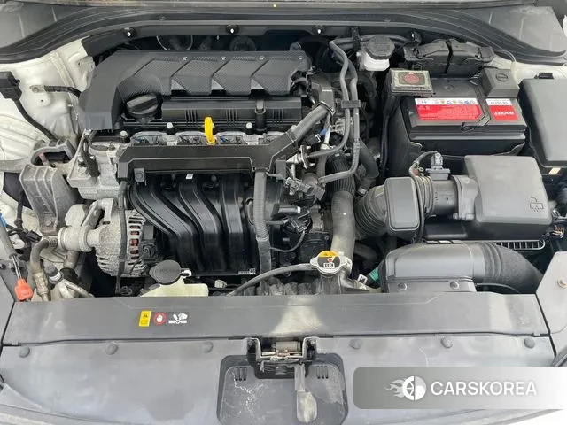 Hyundai The New Avante AD id 3034161 из Кореи 16