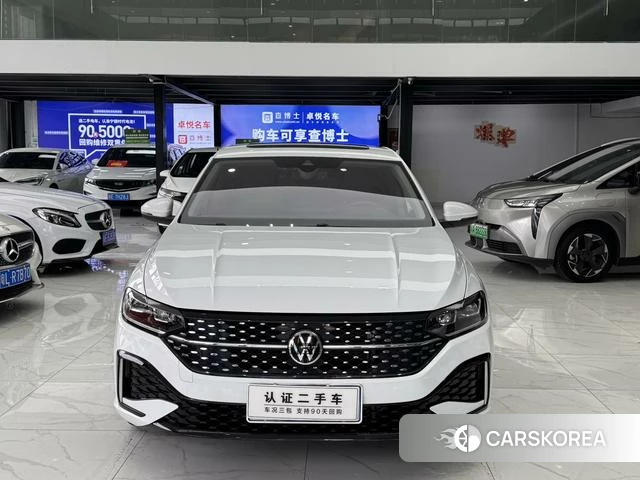 Volkswagen Lavida id 4261846 из Китая 28