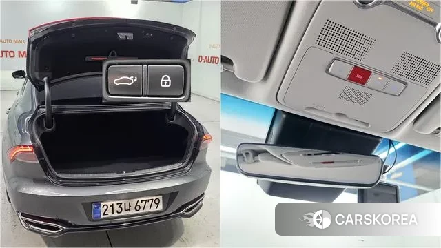 Hyundai The New Grandeur IG id 3615409 из Кореи 16