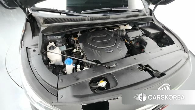 Kia The New Carnival id 4496015 из Кореи 31