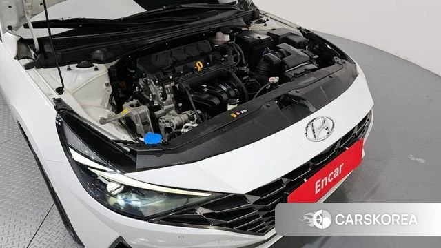 Hyundai Avante (CN7) id 4446590 из Кореи 26