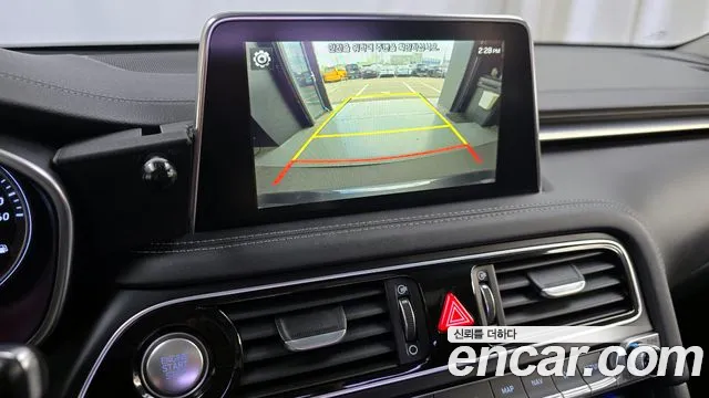 Genesis G70 id 2645617 из Кореи 16