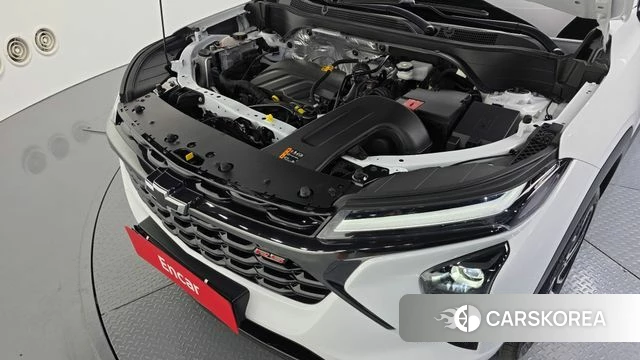 Chevrolet (GM Daewoo) Trax Crossover id 4421686 из Кореи 26