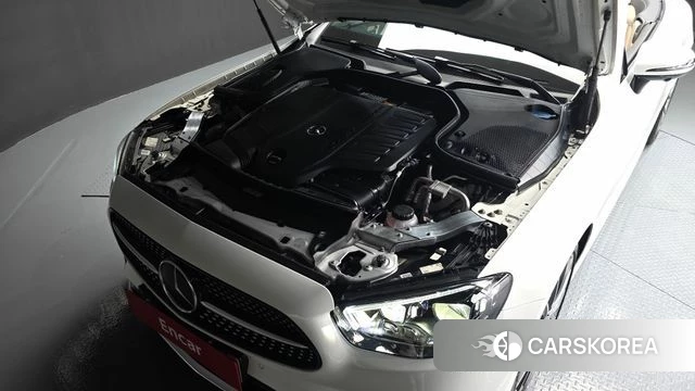 Mercedes-Benz E-Class W213 id 4594111 из Кореи 28