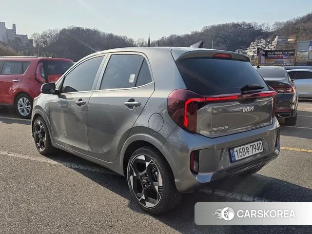 Kia The New Morning (JA) id 3585626 из Кореи 16