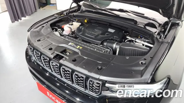 Jeep Grand Cherokee (WL) id 2478168 из Кореи 16