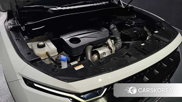 Ssangyong Torres id 3680174 из Кореи 16