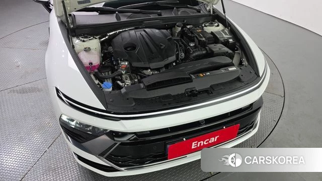 Hyundai Sonata D Edge (DN8) id 3914501 из Кореи 16