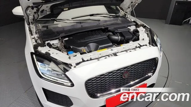 Jaguar E-PACE id 2864861 из Кореи 16