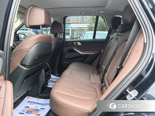 BMW X5 (imported) 2021 Черный из Китая, фото 6