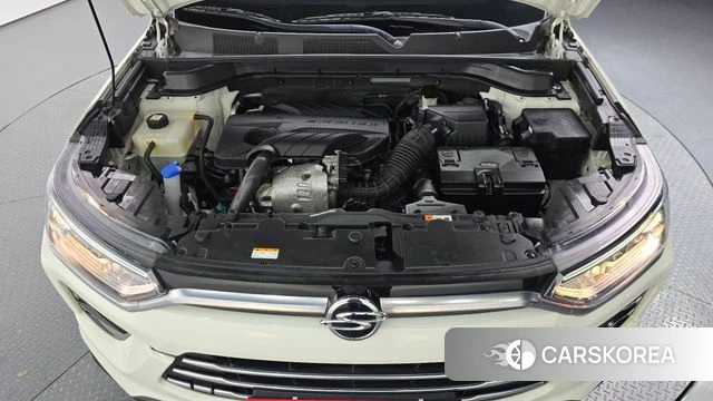 Ssangyong Beautiful Korando id 3954840 из Кореи 16