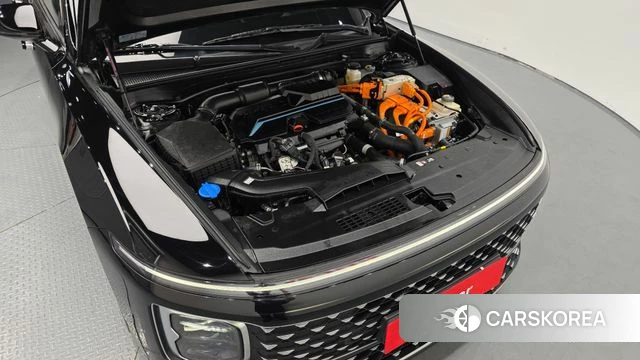 Hyundai Grandeur Hybrid (GN7) id 4456934 из Кореи 16