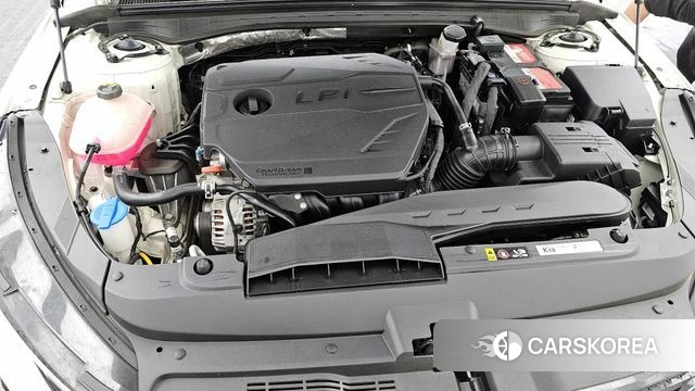 Kia The New K5 3rd generation id 4354283 из Кореи 16