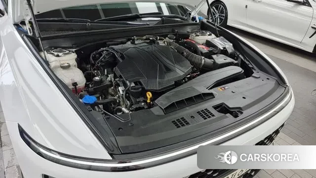 Hyundai Grandeur (GN7) id 2983972 из Кореи 16