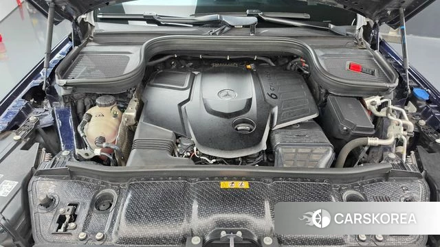 Mercedes-Benz GLS - Class X167 id 4784587 из Кореи 35