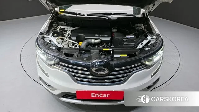 Renault Korea (Samsung) QM6 id 3622310 из Кореи 16