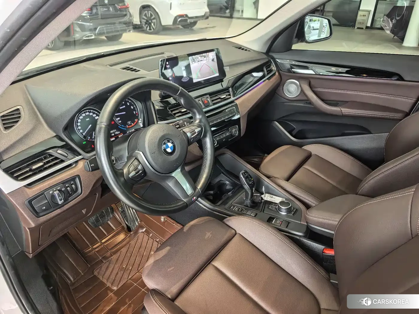 BMW X1 id 4606915 из Китая 18