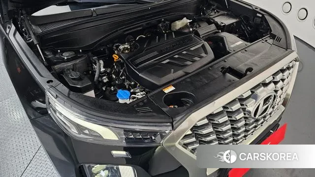 Hyundai Palisade id 3438332 из Кореи 16