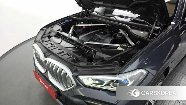 BMW X6 (G06) id 4716783 из Кореи 16