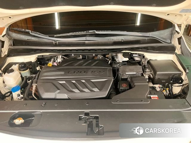 Kia The New Carnival id 4490957 из Кореи 14
