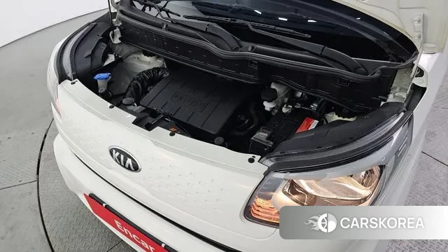 Kia The New Ray id 3666355 из Кореи 16