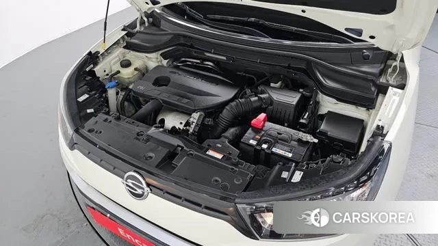 Ssangyong Tivoli Air id 3444711 из Кореи 16