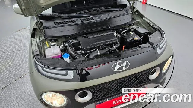 Hyundai Casper id 2737769 из Кореи 16