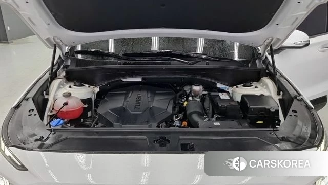 Hyundai The New Santa Fe id 4350587 из Кореи 14