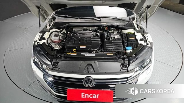 Volkswagen Arteon id 4490519 из Кореи 28