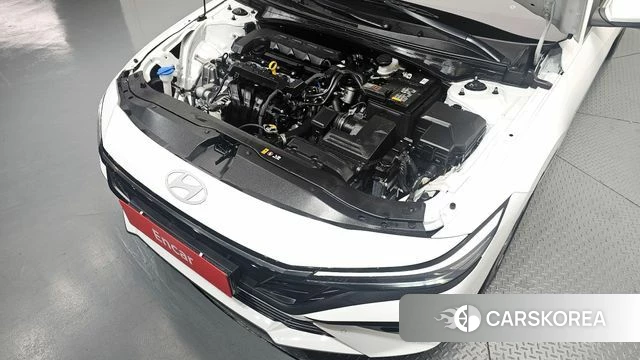 Hyundai The New Avante (CN7) id 3793067 из Кореи 16